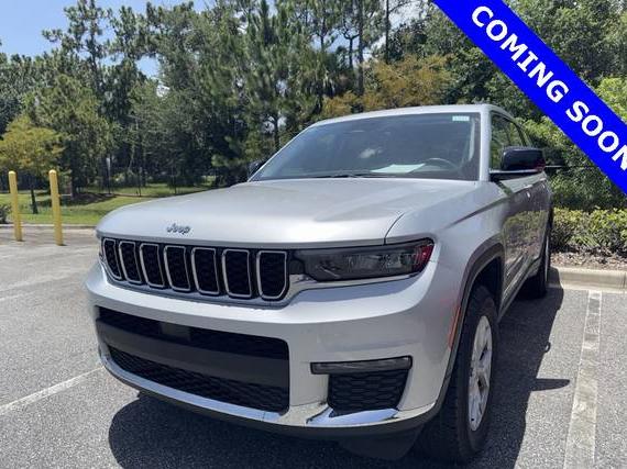 JEEP GRAND CHEROKEE 2023 1C4RJJBG0P8817761 image